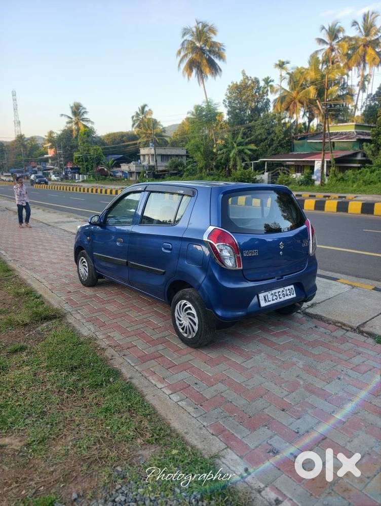 Maruti Suzuki Alto 800, 2013, Petrol