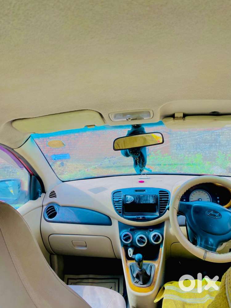 Hyundai I10 2009 Cng & Hybrids 100000 Km Driven