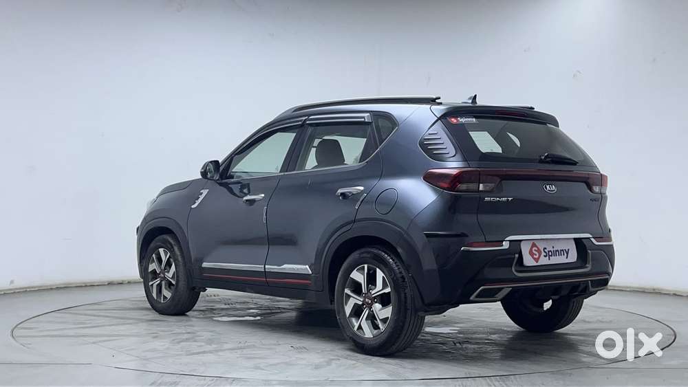 Kia Sonet Gtx+ 1.5, 2021, Diesel