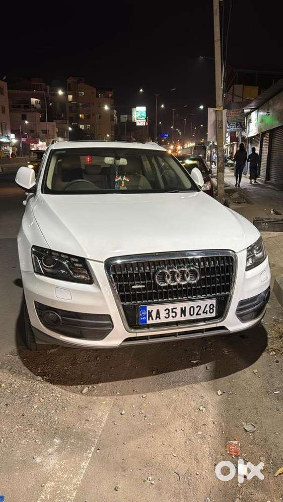 Audi Q5 2011