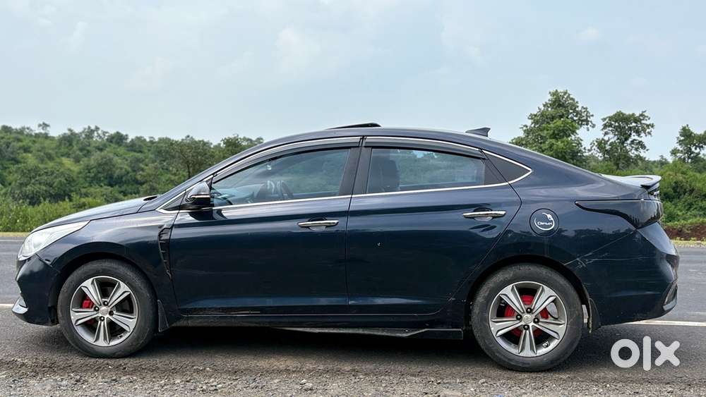 Hyundai Verna Diesel 2020 Year