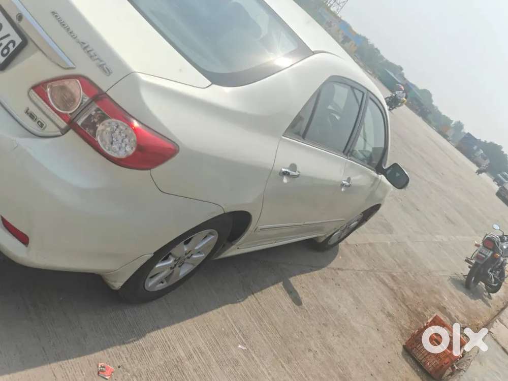 Toyota Corolla Altis 2011 To 2031