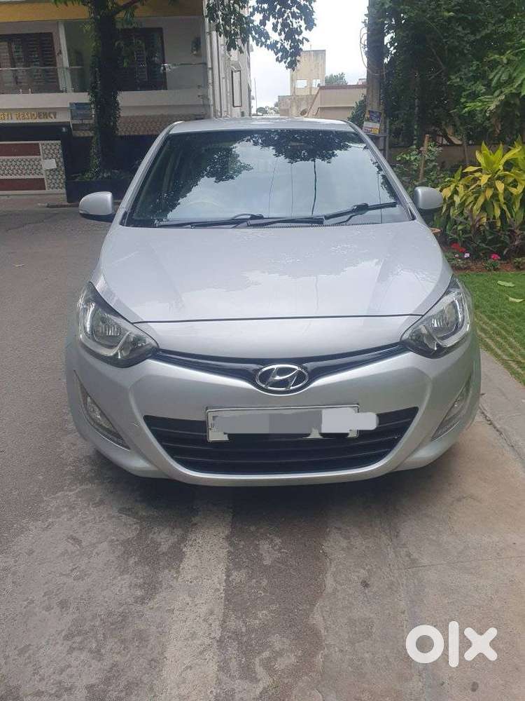 Hyundai I20 Sportz 1.2, 2013, Petrol