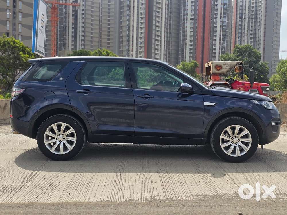Land Rover Discovery Sport Sd4 Hse Luxury, 2015, Diesel