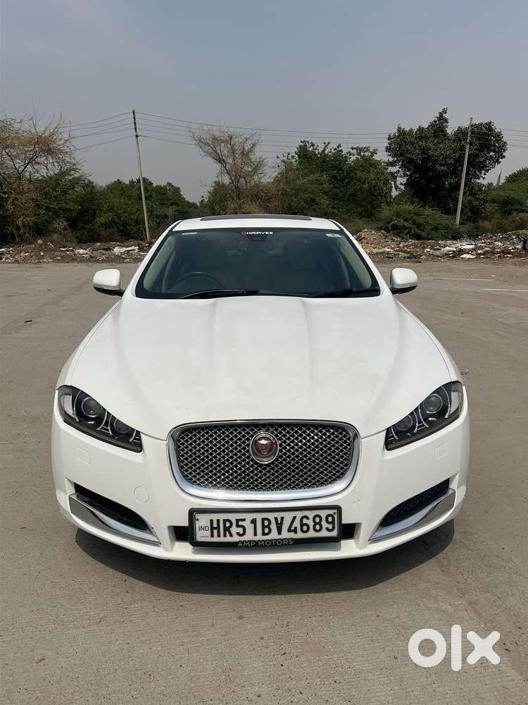 Jaguar Xf 2.2 Litre Luxury, 2015, Diesel