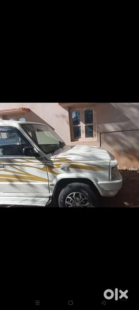 Tata Sumo Gold 2014 Diesel Manual