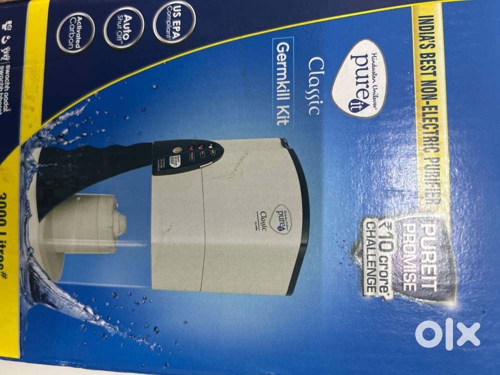 Pure it Filter for water purifier