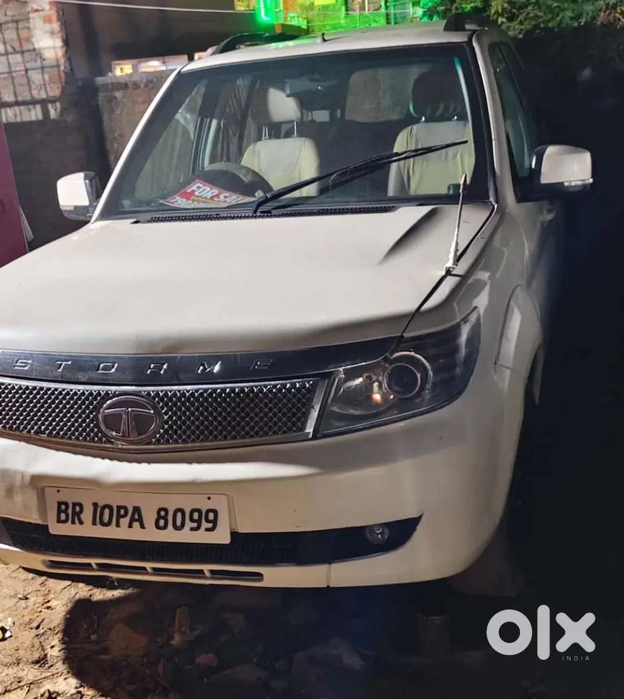 Tata Safari Storme 2015 Well Mentioned