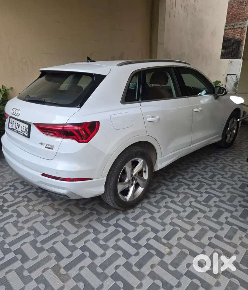 Audi Q3 40 Tfsi Premium Plus, 2 Year Plus Ext. Warranty Left