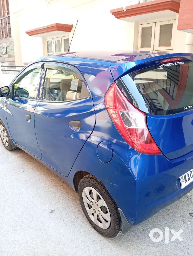 Hyundai Eon 2018 Registered Showroom Maintained Vehicle For Sale.