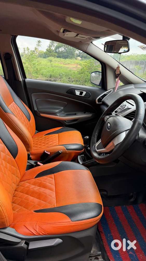Ford Ecosport 1.5 Tdci Titanium Be, 2013, Petrol