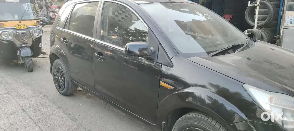 Ford Figo 2012 Diesel Well Maintained New Tyre Battery New Suspension