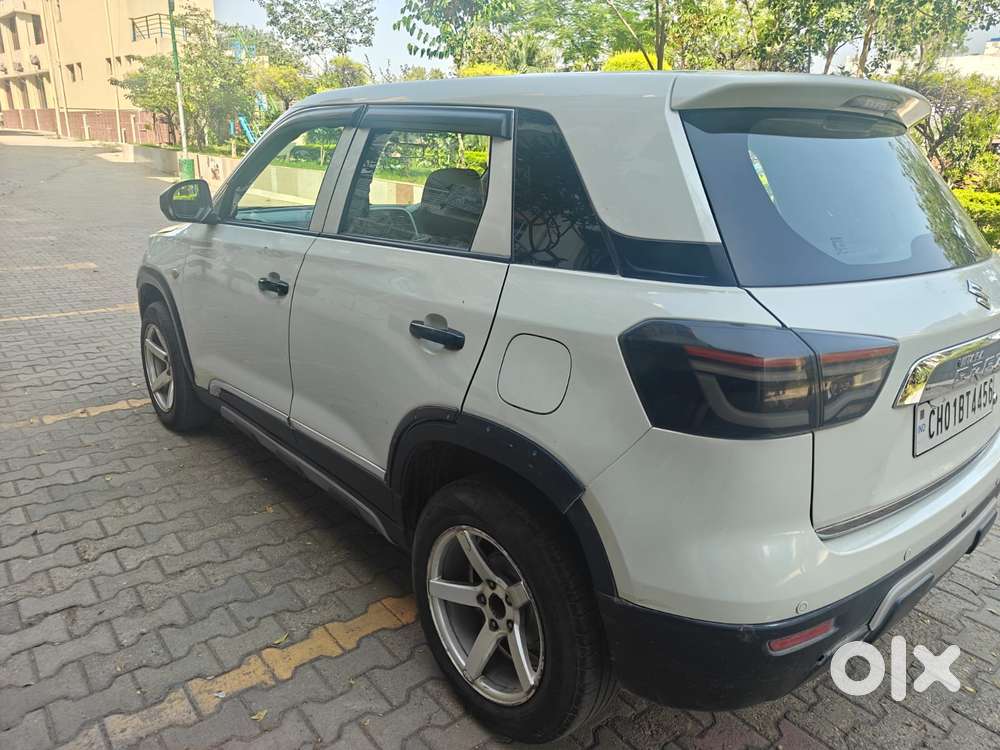 Maruti Suzuki Grand Vitara Brezza Ldi (opt.), 2018, Diesel