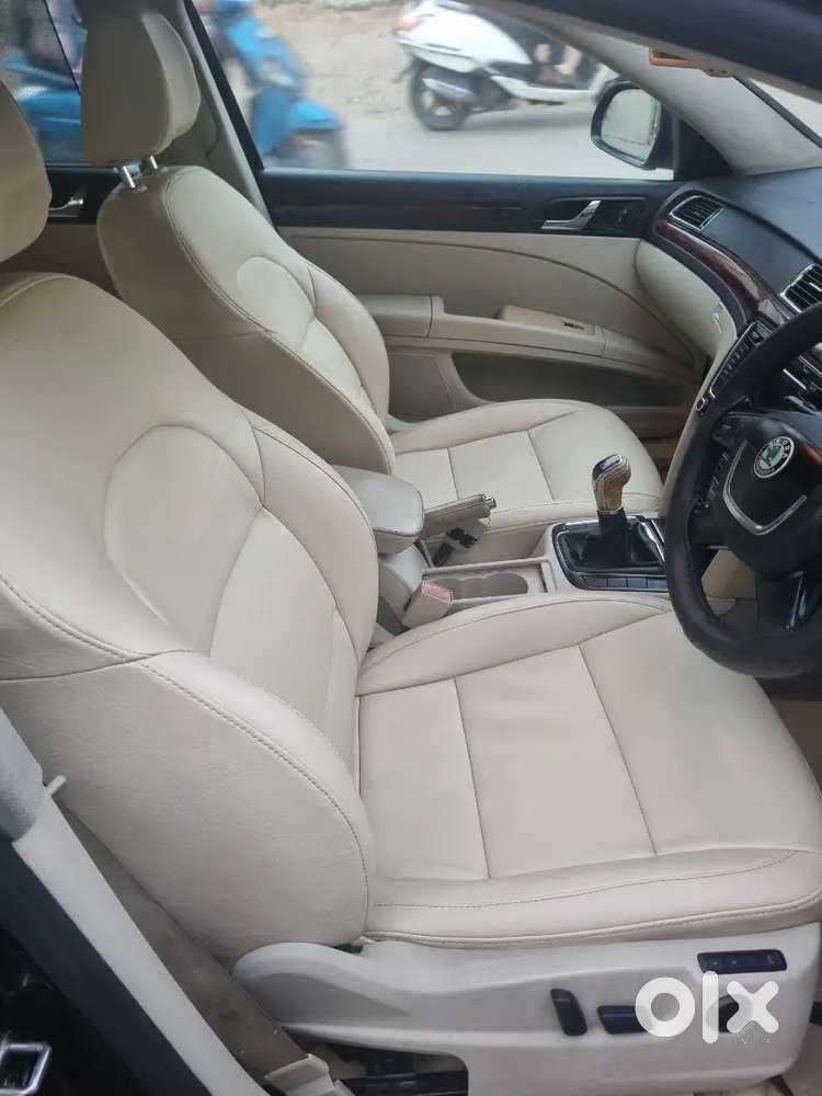 Skoda Superb 2008-2013 Manual