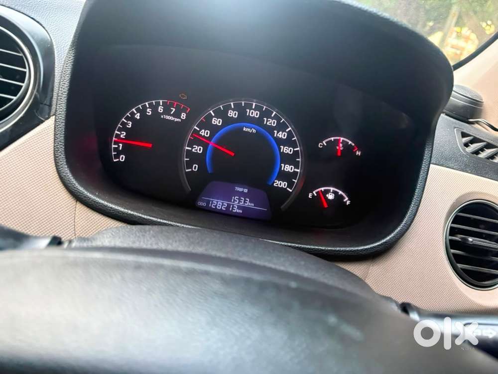 Cng Hyundai Grand I10 Magna 1.2