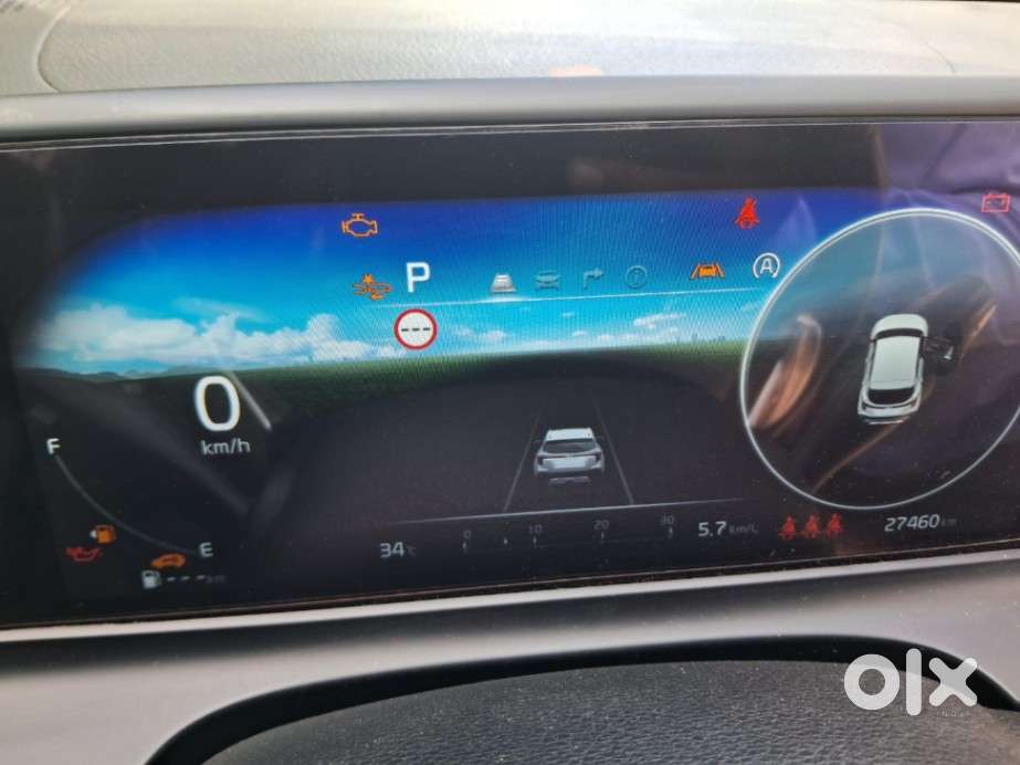 Kia Seltos Gtx Plus At D, 2024, Diesel
