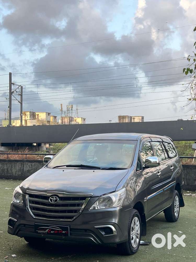 Toyota Innova 2.5 E Diesel Ps 8-seater, 2011, Diesel