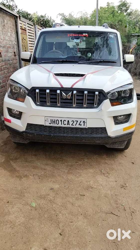 Mahindra Scorpio Diesel 2016