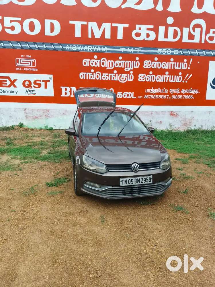 Volkswagen Polo Highline 2017