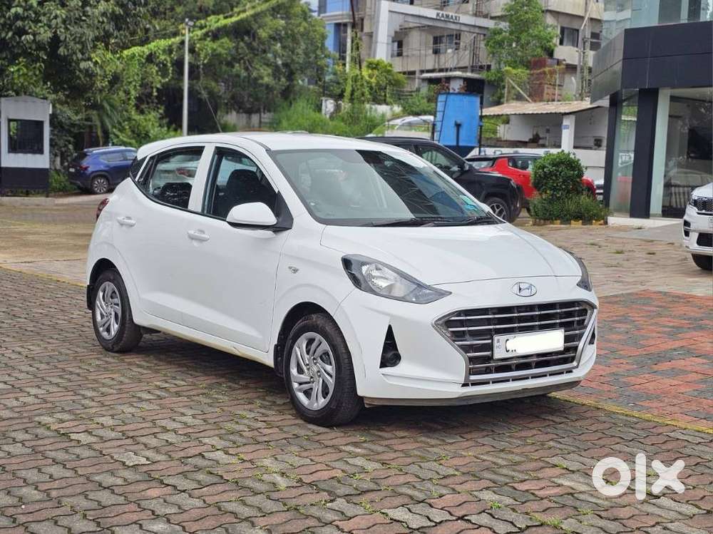 Hyundai Grand I10 Nios Magna 1.2 Kappa Vtvt, 2021, Petrol