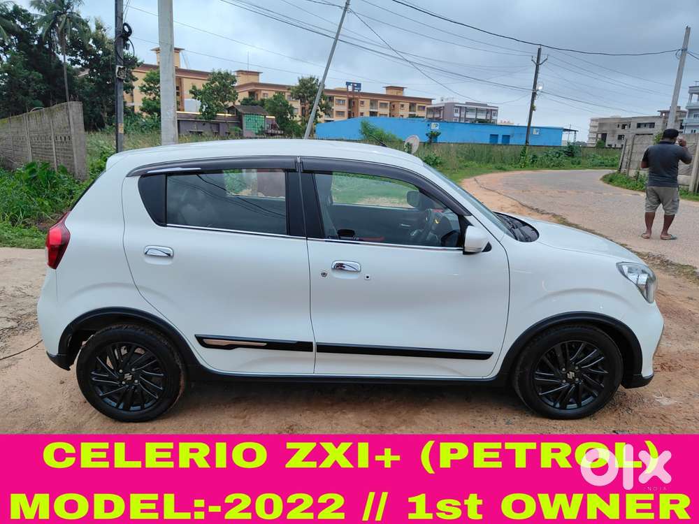 Maruti Suzuki Celerio Zxi, 2022, Petrol