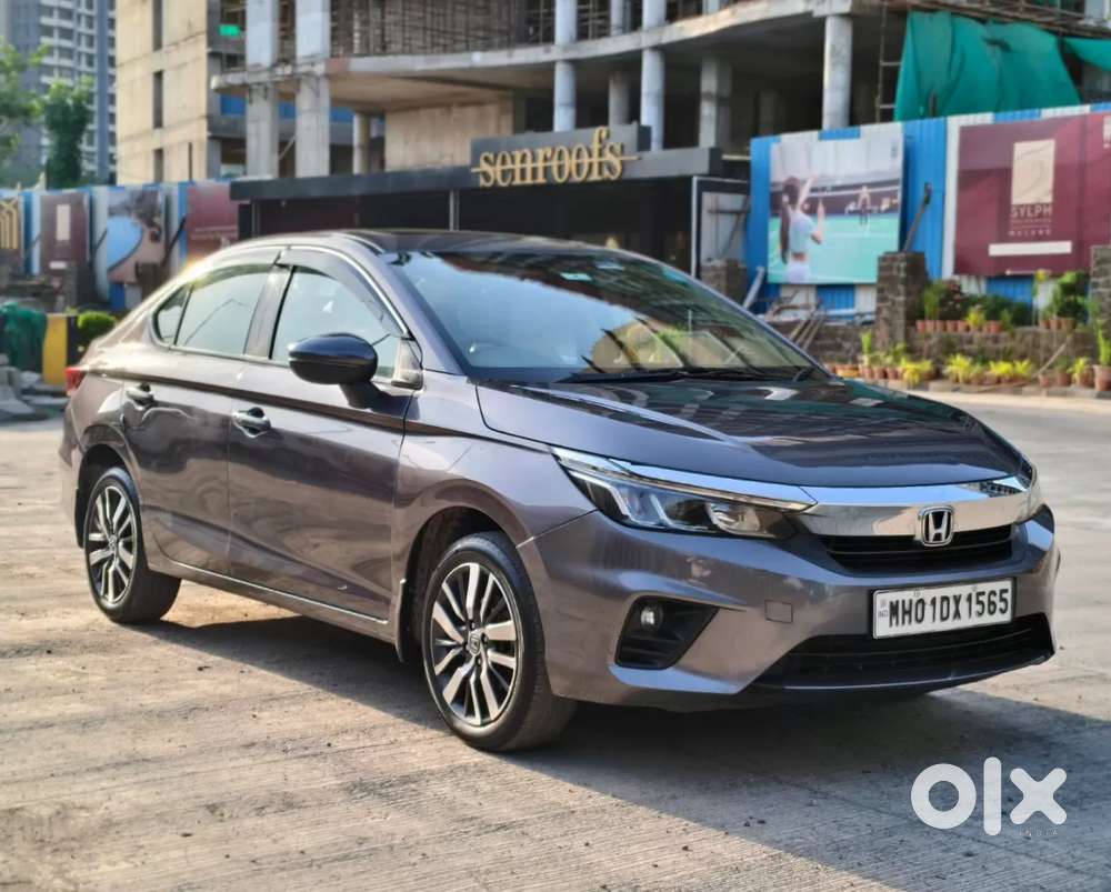 Honda City 1.5 Vx I-vtec Mt, 2022, Petrol