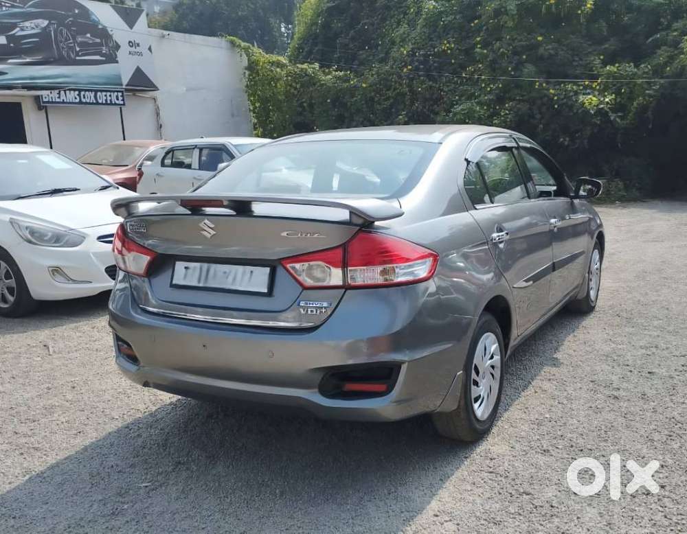 Maruti Suzuki Ciaz 2014-2017 Vdi Plus Shvs, 2016, Diesel