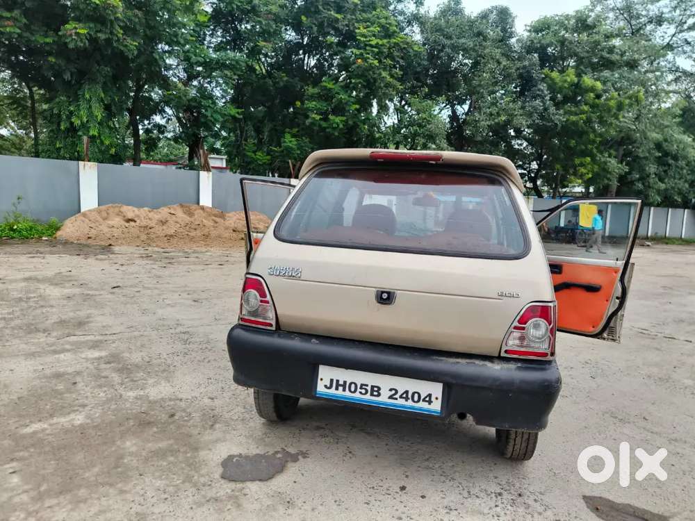 Sell Maruti 800