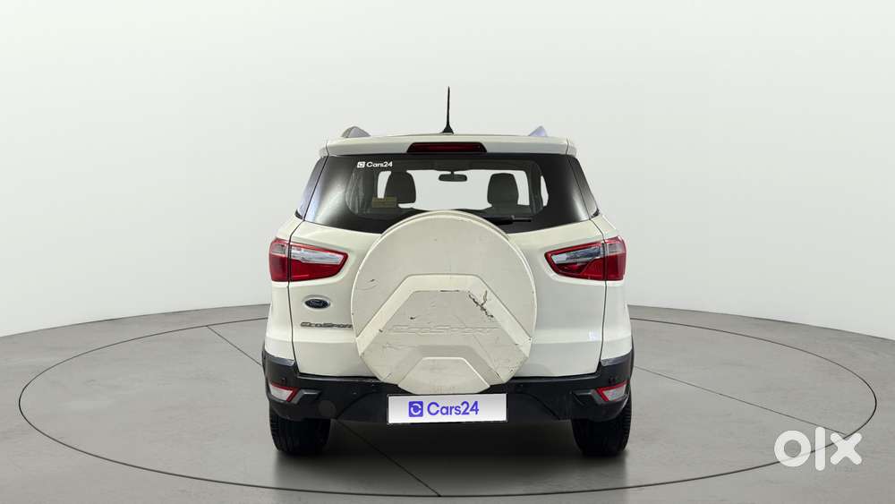 Ford Ecosport [ ] 1.5 Trend Ti Vct, 2020, Petrol