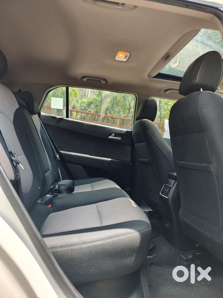 Hyundai Creta 1.6 Sx Automatic, 2018, Petrol