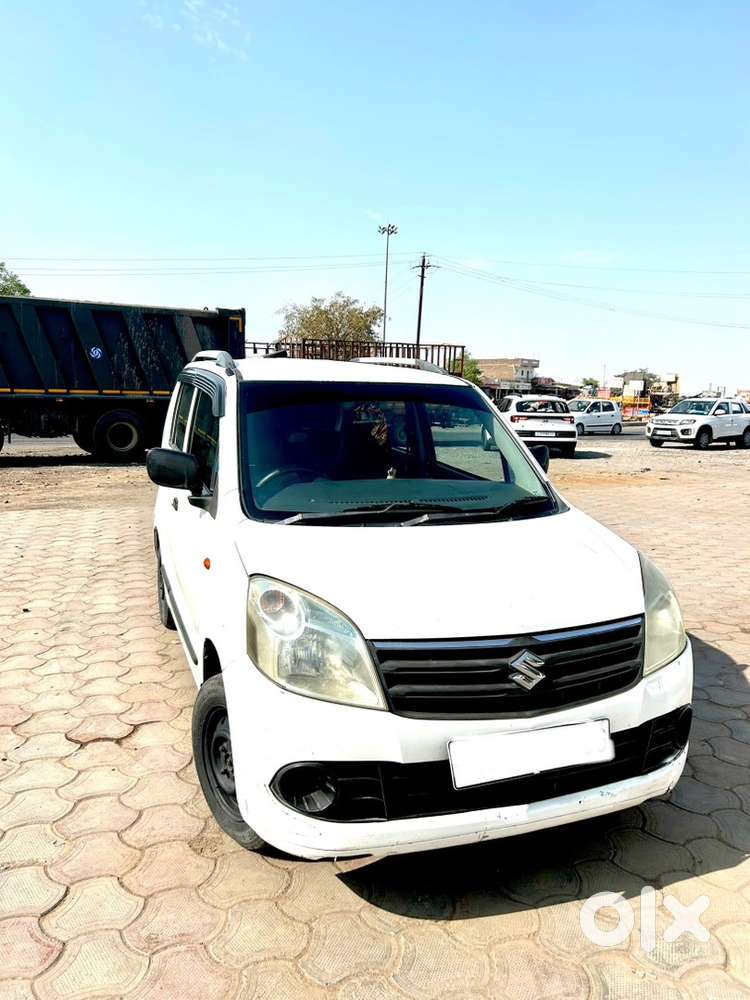 Maruti Suzuki Wagon R 1.0 2011