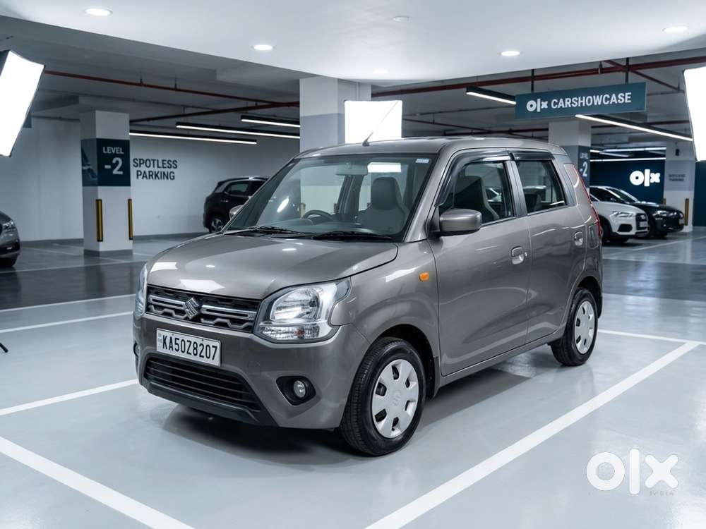 Maruti Suzuki Wagon R Petrol 2019