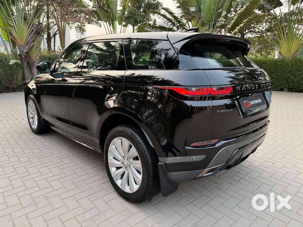 Land Rover Range Evoque Se R-dynamic Diesel, 2022, Diesel