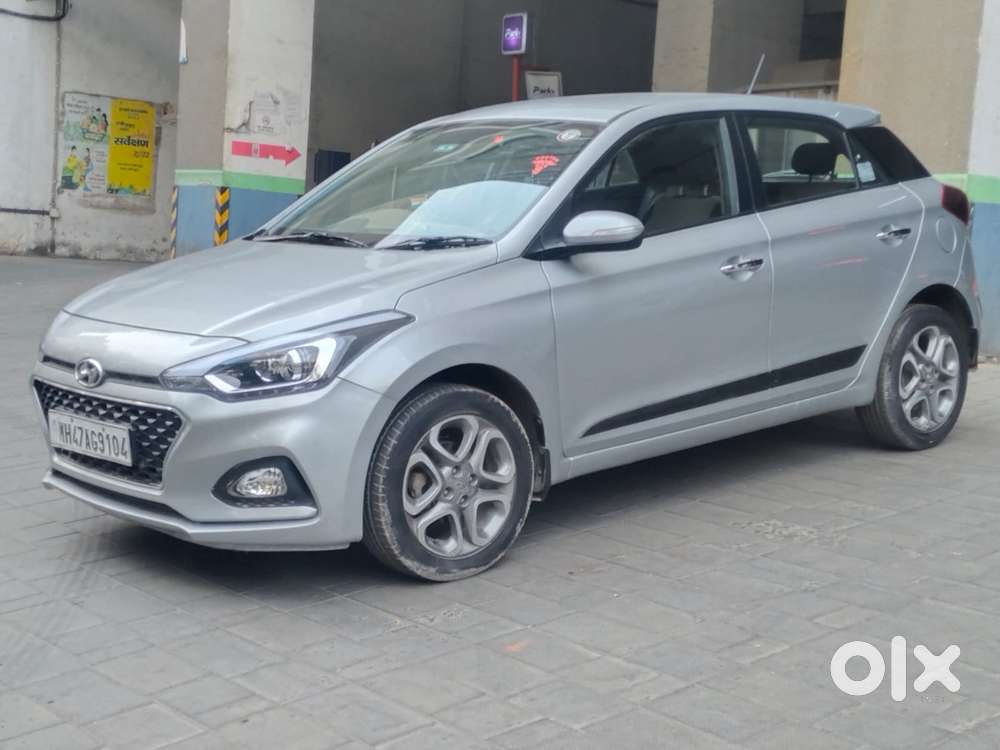 Hyundai Elite I20 Asta 1.2 Mt, 2019, Petrol