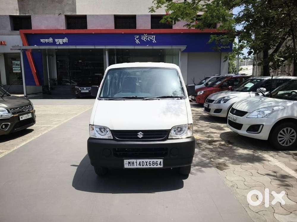 Maruti Suzuki Eeco 1.2 7 Str, 2013, Cng & Hybrids