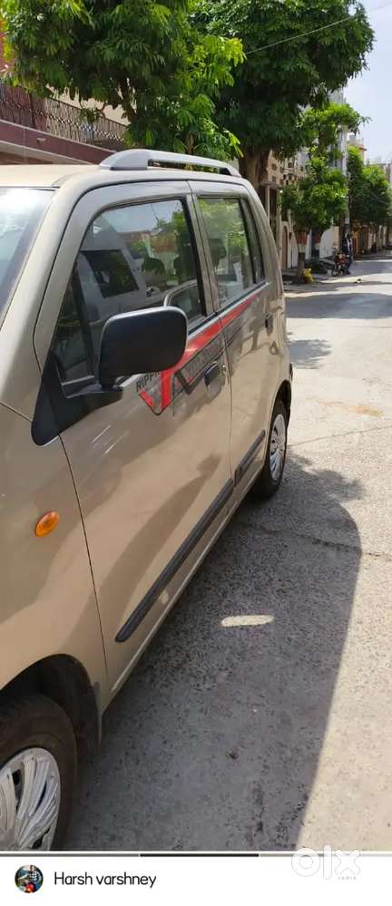 Maruti Suzuki Wagon R 2013 Lxi All Okk Condition With All New Tyres