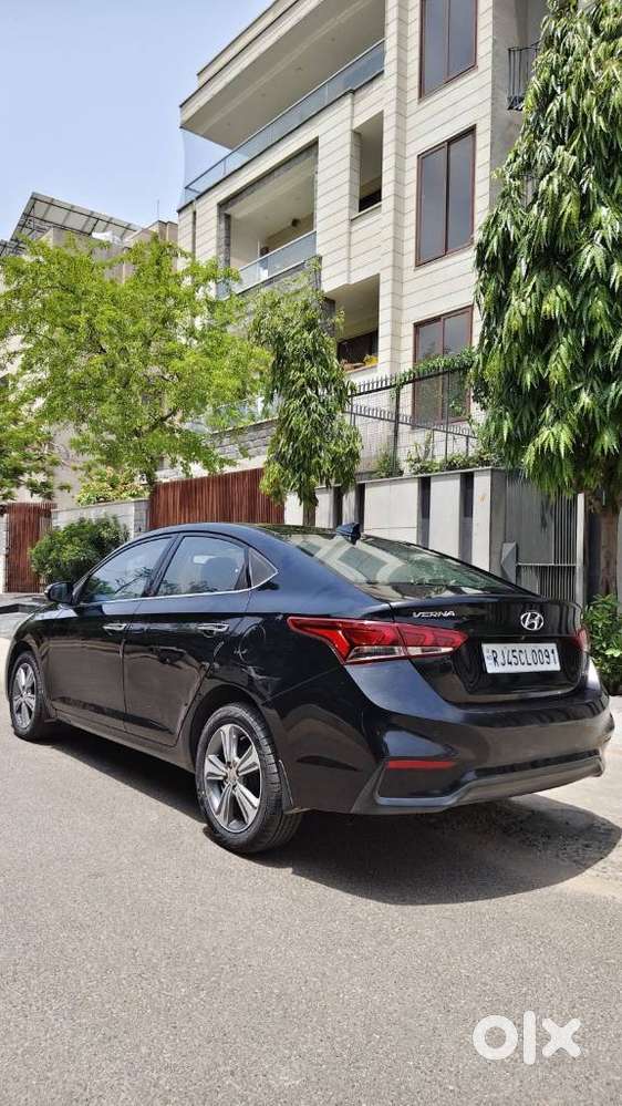 Hyundai Verna 1.6 Sx (o) Crdi, 2019, Diesel