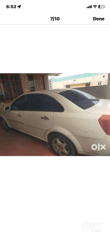 Chevrolet Optra Magnum 2011 Diesel Good Condition