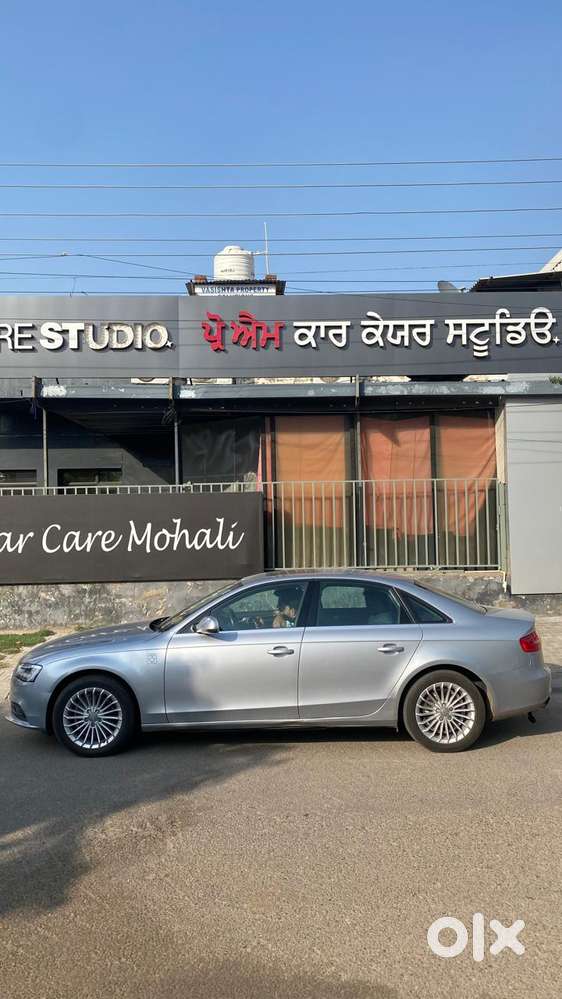 Audi A4 2.0 35 Tdi S Line, 2015, Diesel