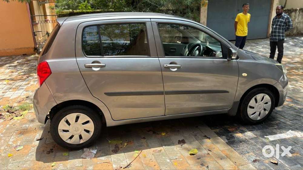 Maruti Suzuki Celerio 2015