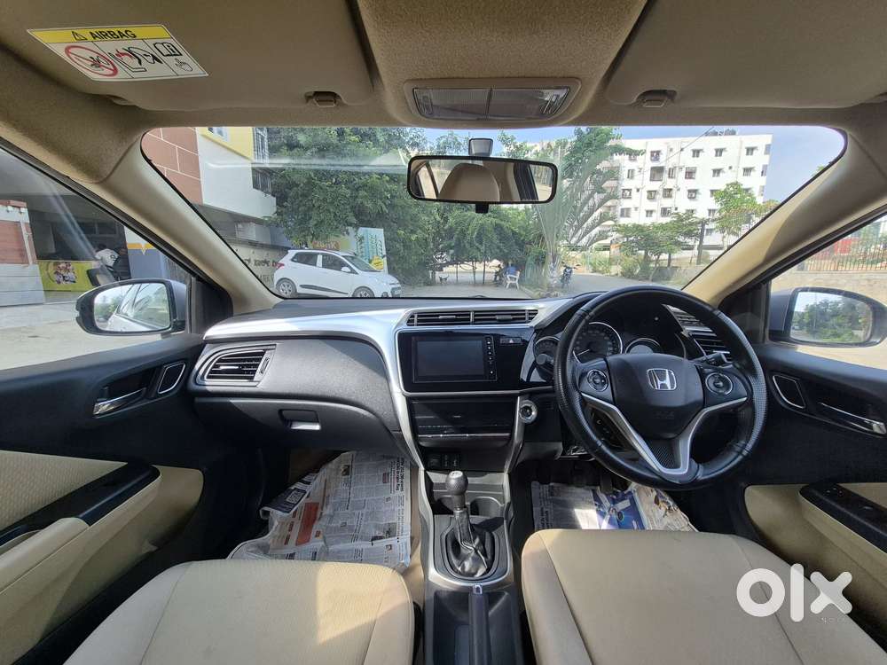 Honda City 1.5 Vx I-vtec Mt, 2021, Petrol