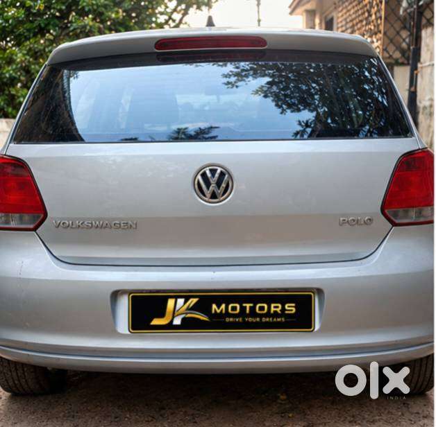 Volkswagen Polo, 2011, Diesel