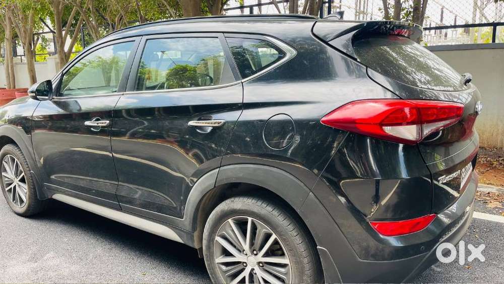 Hyundai Tucson, 2019, Petrol