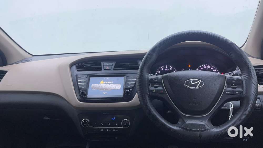 Hyundai Elite I20 [ ] 1.2 Asta, 2017, Petrol