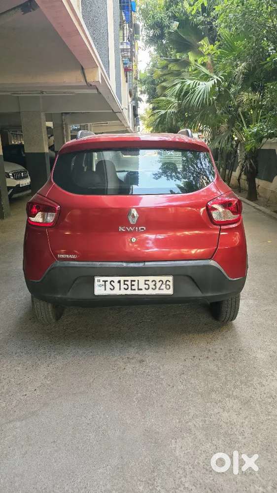 Renault Kwid 2016 Rxt 1.0