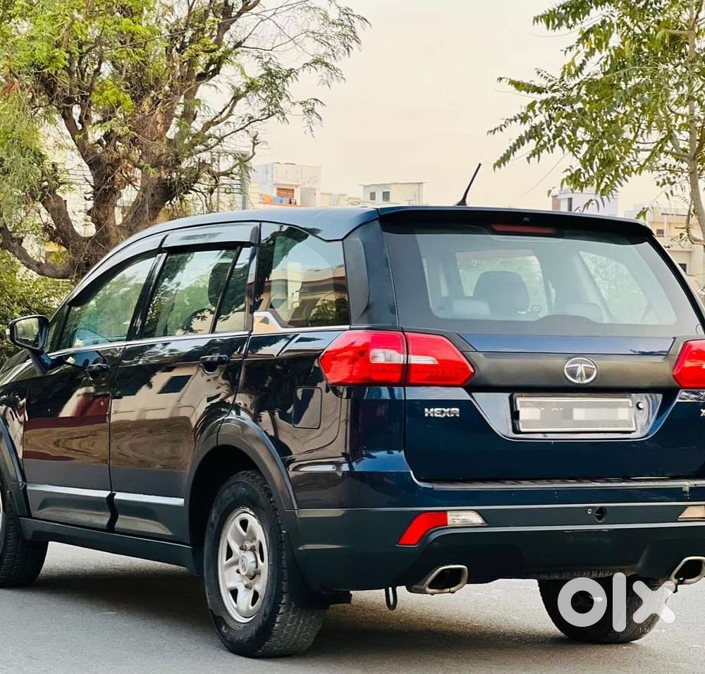 Tata Hexa Xe, 2018, Diesel