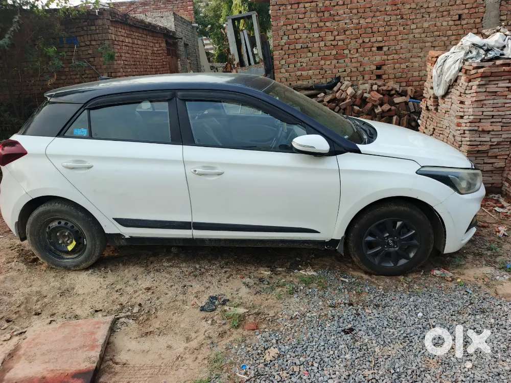 Hyundai Elite I20 2019 Petrol Manual