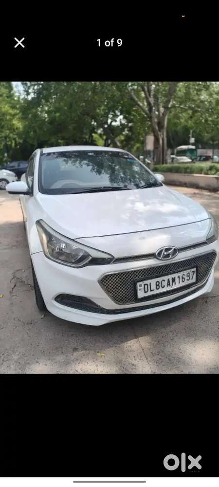 Hyundai New I20 2015 Petrol+cng On Paper