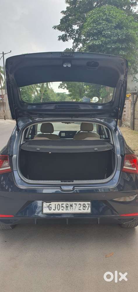 Hyundai I20 Petrol Asta, 2021, Petrol