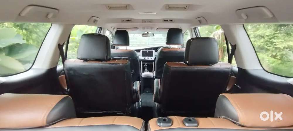 Toyota Innova Crysta 2019
